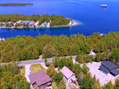 67 Big Tub Road, Northern Bruce Peninsula, On N0h 2r0
