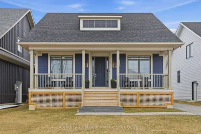 115 Courtland Street, Blue Mountains, On L9y 0r4