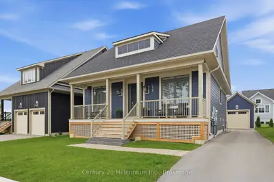 115 Courtland Street, Blue Mountains, On L9y 0r4