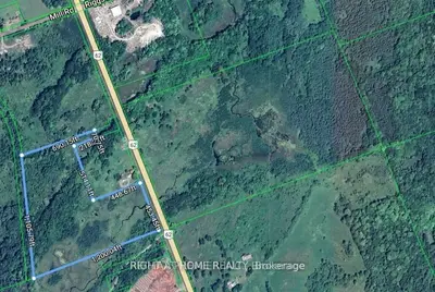 Pt Con 5 Pt Lot 5 Road, Madoc, On K0k 2k0