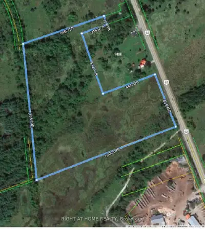 Pt Lt 5 Con 5 Highway 62 Road, Madoc, On K0k 2k0