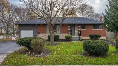 43 Patterson Avenue Bsmt, Brantford, On N3s 6x1