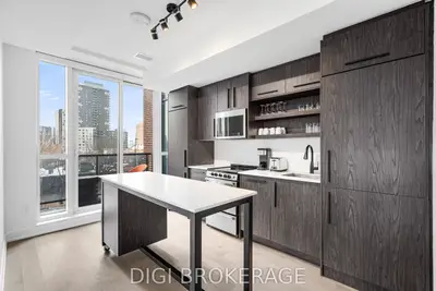 560 Rideau Street 1403, Lower Town - Sandy Hill, On K1n 5z8