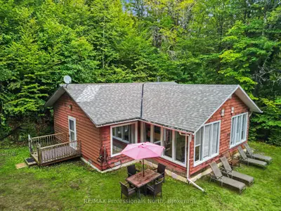 1363 Ross Lake Road, Dysart Et Al, On K0m 1s0