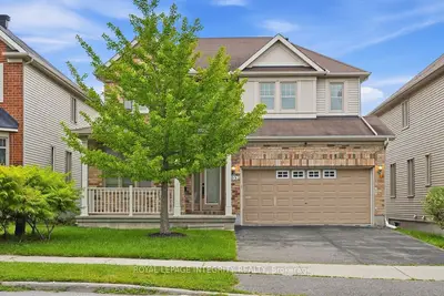 195 KEYROCK Drive, Kanata, ON K2T 0A9