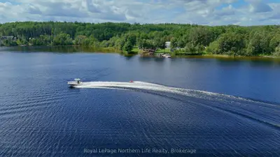 33 White Bear Court, Temagami, On P0h 2h0