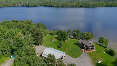 33 White Bear Court, Temagami, On P0h 2h0
