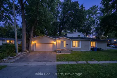 3400 St Patrick's Drive, Windsor, On N9e 3h4