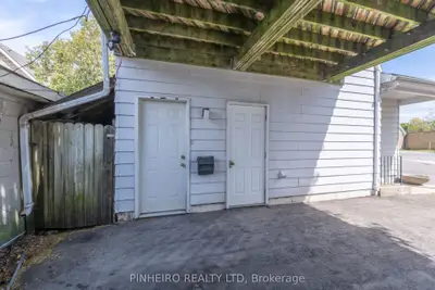369 Hamilton Road Basement, London East, On N5z 1r6