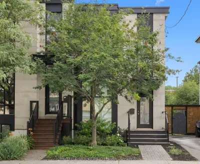 53 Vaughan Street, New Edinburgh - Lindenlea, On K1m 1w9