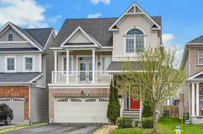 609 Dundonald Drive, Barrhaven, On K2j 5y8