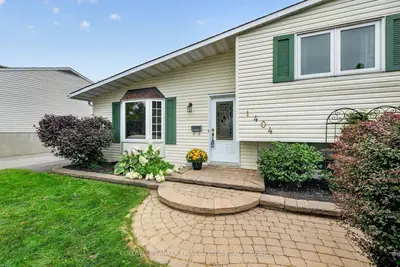 1404 Matheson Road, Cyrville - Carson Grove - Pineview, On K1j 8b6