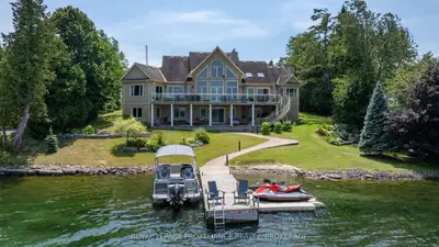 31 Leavis Shores, Frontenac Islands, On K7g 2v6