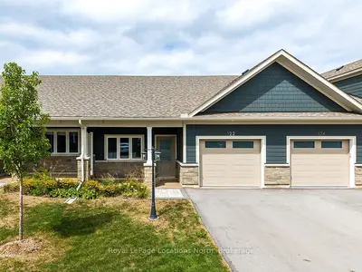122 Dove Drive, Blue Mountains, On N0h 2p0