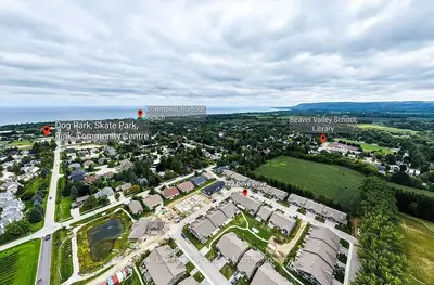 122 Dove Drive, Blue Mountains, On N0h 2p0