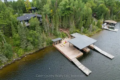 1-55 Lily Pad, Kenora Remote Area, On P0x 1c0