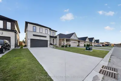 67 Trailview Drive, Tillsonburg, On N4g 0k1