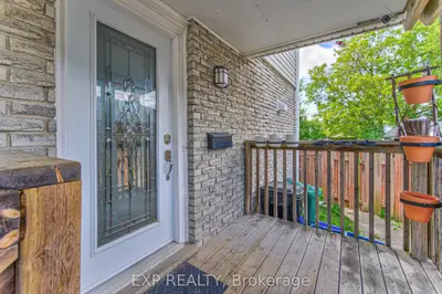 98 Monteagle Crescent, Kitchener, On N2n 1n1