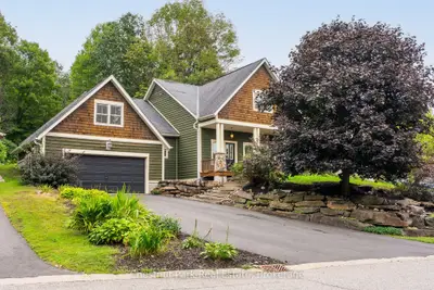 20 Morgan Heights Drive, Huntsville, On P1h 1b7