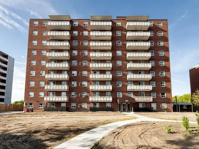 851 Queenston Road 708, Hamilton, On L8g 1b4
