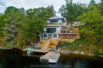 1416 Northey's Bay Road, North Kawartha, On K0l 3e0