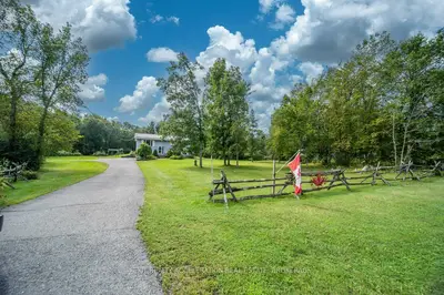 4524 County Rd 1 E, Stone Mills, On K0k 3n0