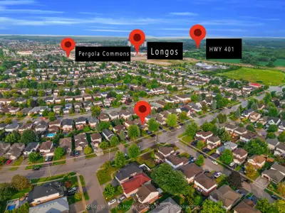 148 Clairfields Drive W, Guelph, On N1g 5a3