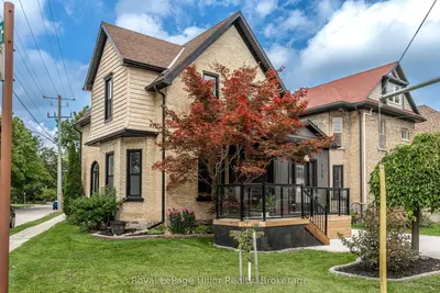125 Hope Street E, East Zorra-tavistock, On N0b 2r0