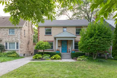 941 Waterloo Street, London East, On N6a 3x2