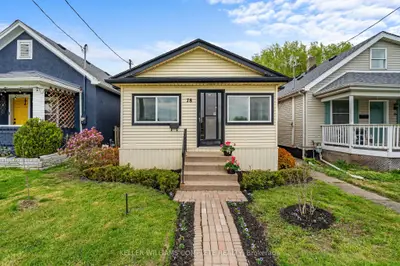 78 Haynes Avenue, St. Catharines, On L2r 3z3