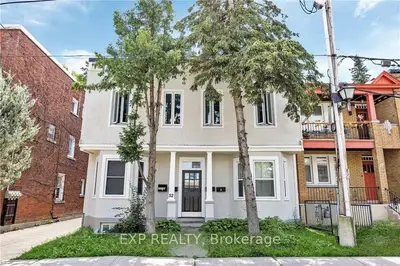 52 St Andrew Street 1, Lower Town - Sandy Hill, On K1n 5e9