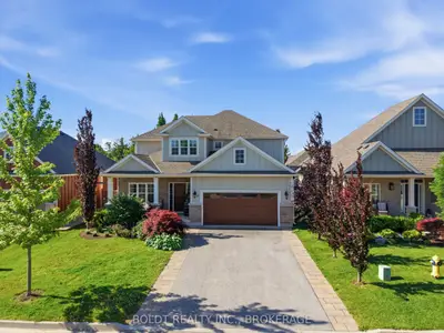 5 Gossen Drive, Niagara-on-the-lake, On L0s 1j0