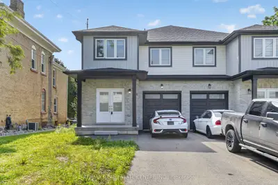 124 King Street E, Ingersoll, On N5c 1g9