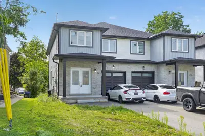 124 King Street E, Ingersoll, On N5c 1g9