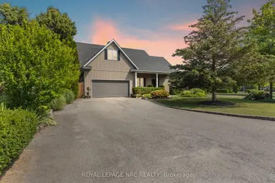 1 Karsam Court, Niagara-on-the-lake, On L0s 1j0