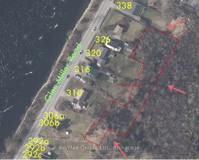 0 Washington Street, Quinte West, On K8p 3j1