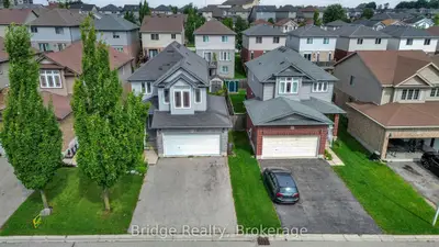 880 Frontenac Crescent, Woodstock, On N4v 0a8