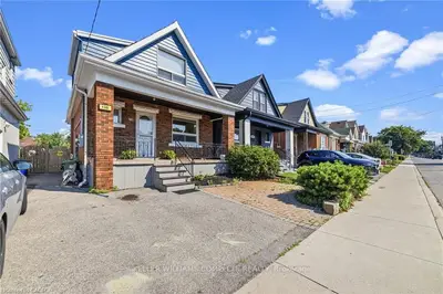 138 Cameron Avenue N, Hamilton, On L8h 4z3