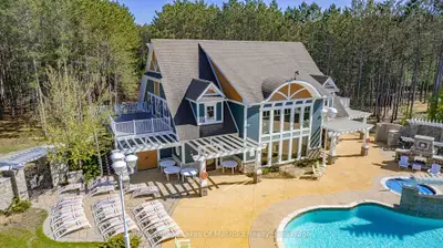 1020 Birch Glen Road V13, W2, Lake Of Bays, On P0b 1a0