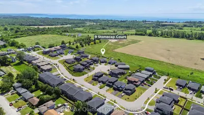 9 Stonecap Court, Cramahe, On K0k 1s0