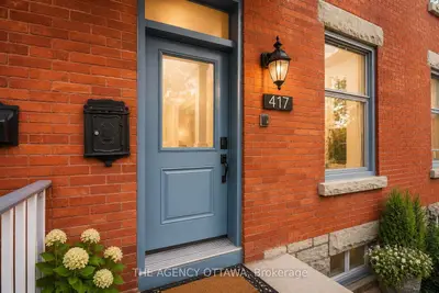 417 Daly Avenue, Lower Town - Sandy Hill, On K1n 6h1