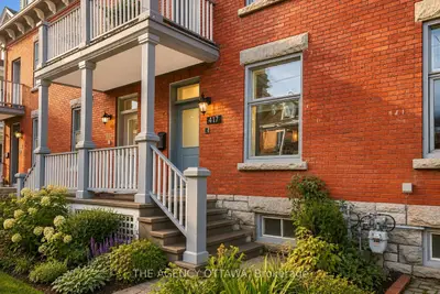 417 Daly Avenue, Lower Town - Sandy Hill, On K1n 6h1