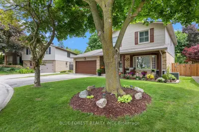92 Salem Court, London South, On N6k 1s9