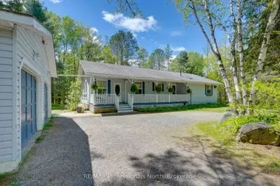 2593 Brunel Road, Huntsville, On P1h 2j3
