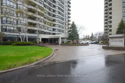 1510 Riverside Drive 2504, Alta Vista And Area, On K1g 4x5