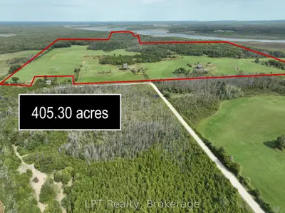 387 Spry Lake Road, South Bruce Peninsula, On N0h 2t0