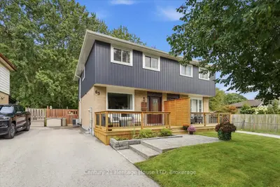 63 Silvan Drive, Welland, On L3c 6c1