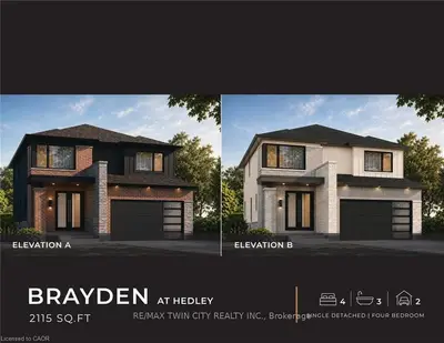 148 Hedley Street, Cambridge, On N3h 3y1