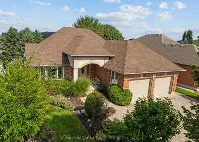 16 Cherry Ridge Boulevard, Pelham, On L0s 1c0