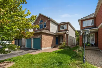 1121 ROCKY HARBOUR Crescent, Blossom Park - Airport and Area, ON K1V 1V4